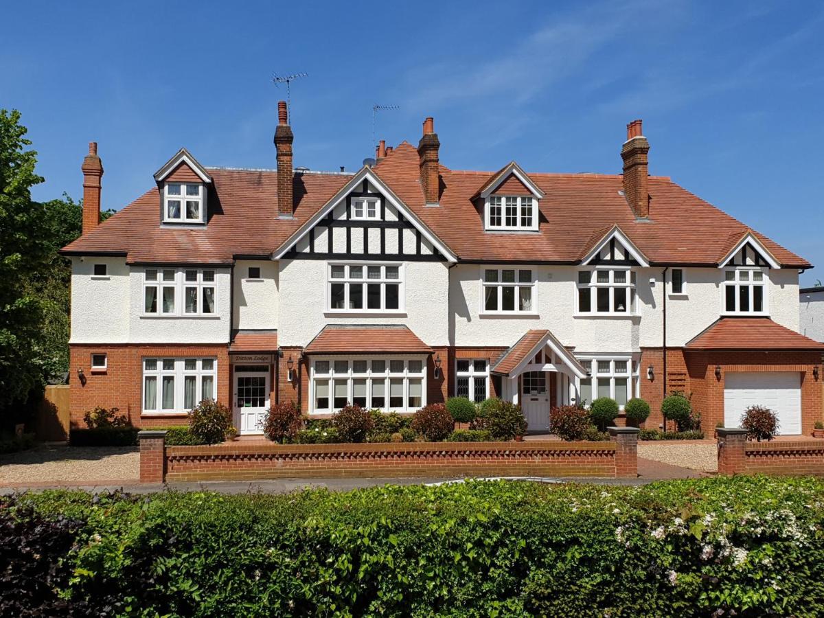 Ditton Lodge Kingston upon Thames (Greater London) Exterior photo
